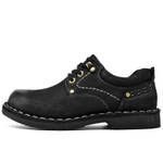 Laoks Work Boots Men"s High top Brown