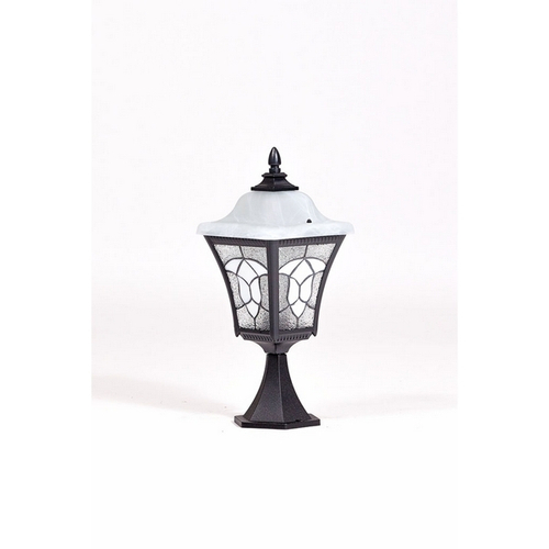 Ландшафтный столбик YAOHUA LUX VENECIA 2L 91804L Bl
