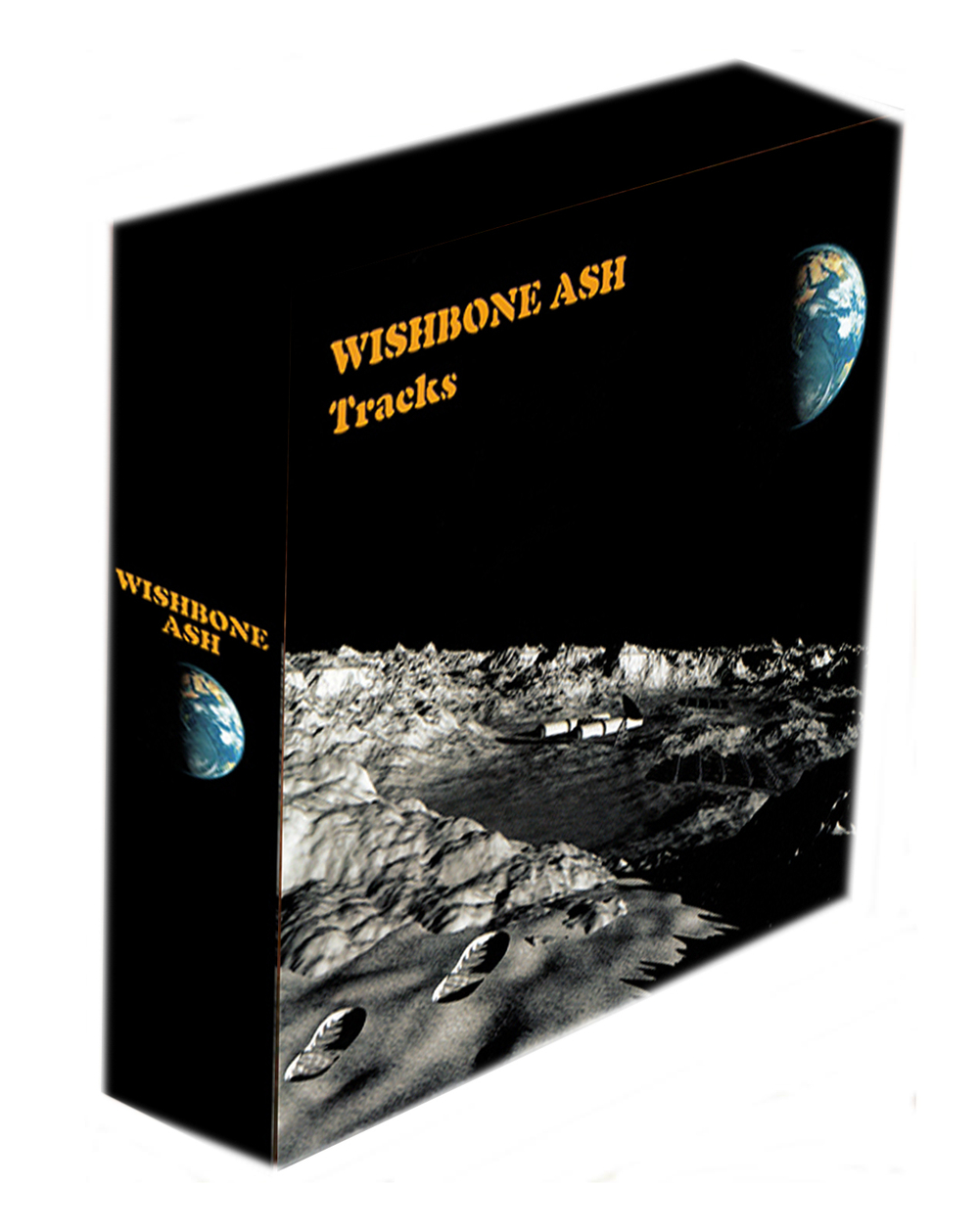 Комплект / Wishbone Ash (27 Mini LP SHM-CD + CD Single + 2 Boxes)