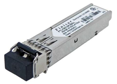 Трансивер Finisar 1000BASE SX SFP GBIC 2.125GB/S RoHS Short-Wavelength Transceiver FTLF8519P2BNL