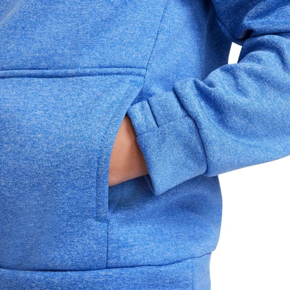 Детская теннисная толстовка Nike Kids Multi+ Therma-FIT Pullover - game royal/polar/white