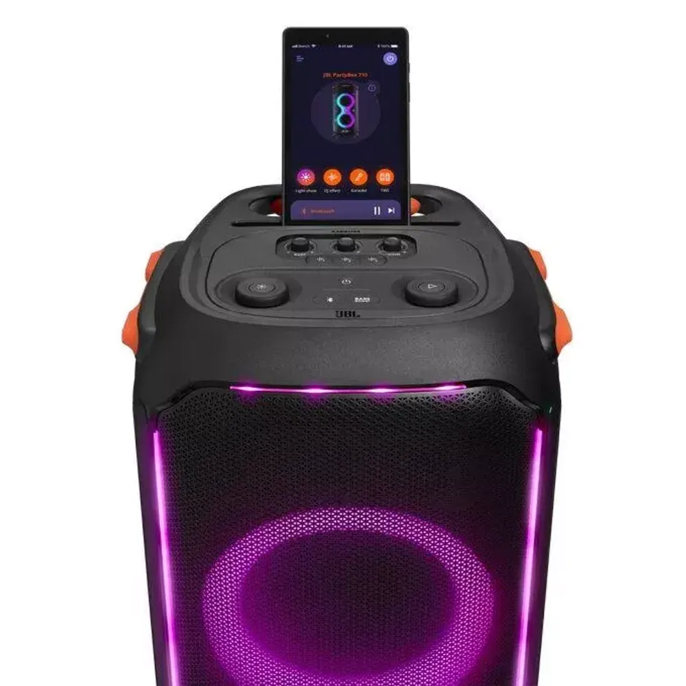 Акустическая система JBL Partybox 710 - 4