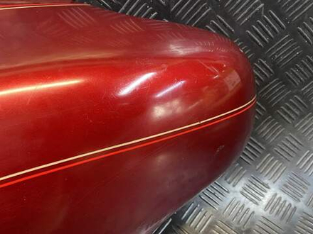 Пластик передний (обтекатель) Harley-Davidson Electra Glide FLHTCU 1580 (бэтвинг) 58503-05A
