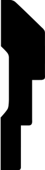 Молдинг гибкий 1.51.315