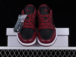 Air Jordan 1 Low Maroon