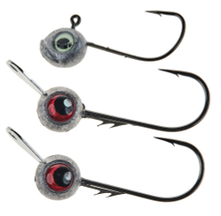 Мягкая съедобная приманка LJ Pro Series Tioga 3.4 in (86 мм), цвет MIX3, 18 шт