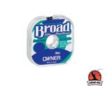 OWNER Леска Broad 100м 0.45мм 15кг