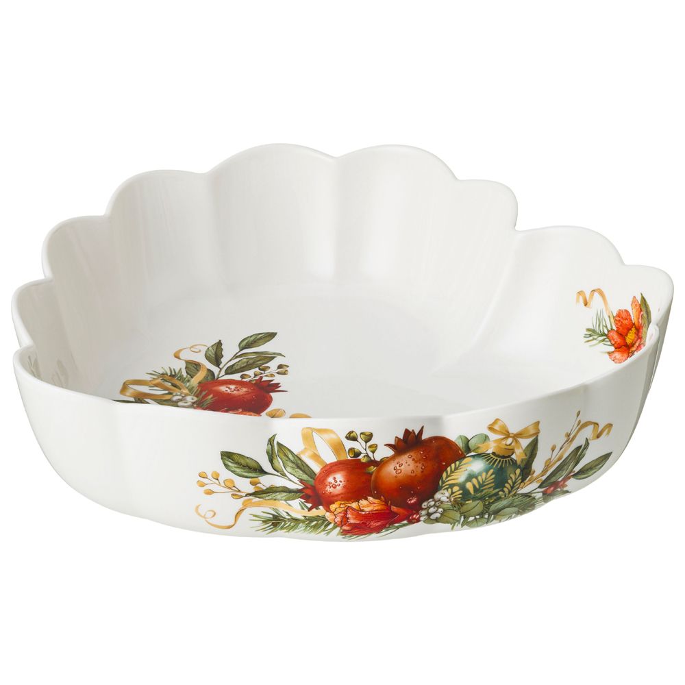 ФОРМА ДЛЯ ВЫПЕЧКИ LEFARD "ГРАНАТ" 26,5*24,5*6,5 СМ 1800 МЛ (КОР=12ШТ.)
