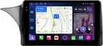 Магнитола для Lada Priora 2013-2018 (рамка тип 4) - FarCar S500-TS18 монитор 9.5" QLED на Android 14, CarPlay, 4G SIM-слот