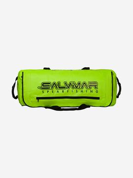 Сумка Salvimar ROLLER Acid Green на колесах, 100 литров
