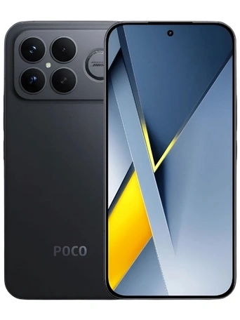 Смартфон Xiaomi Poco F8 Ultra 12/256GB Black
