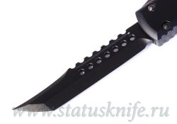 Нож Microtech Ultratech Hellhound 119-1DLCTSфотография - 2