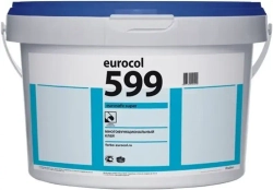 Клей водно-дисперсионный 599 Eurosafe Super 