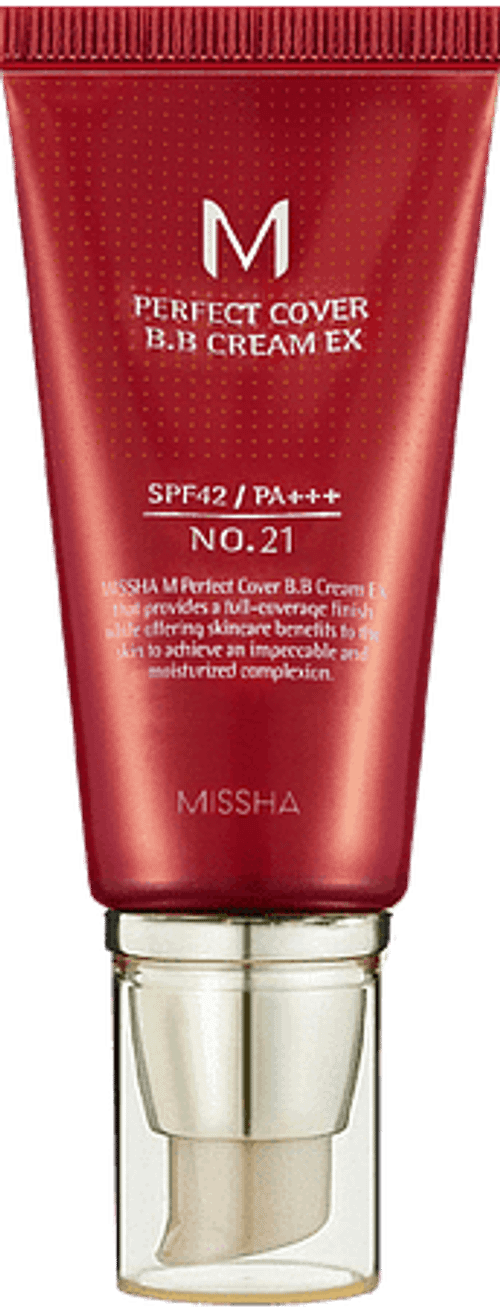 MISSHA M Perfect Cover BB Cream EX SPF42/PA+++ (No.21)