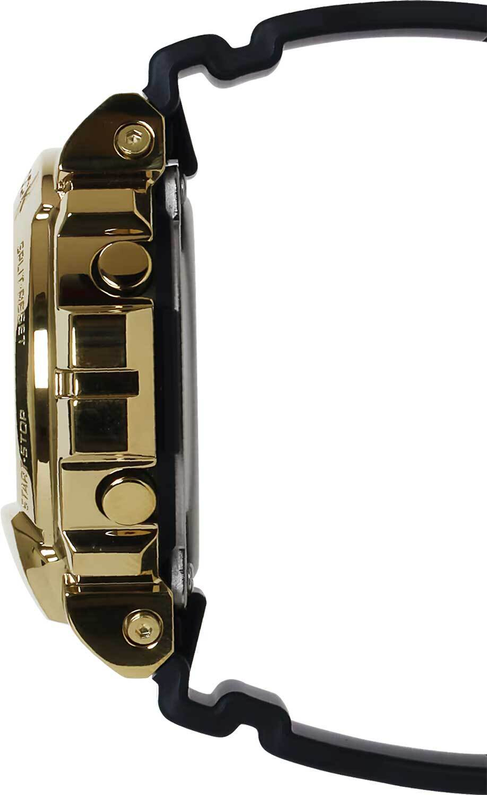 Мужские наручные часы Casio G-Shock GM-6900GDA-9 лимитированные