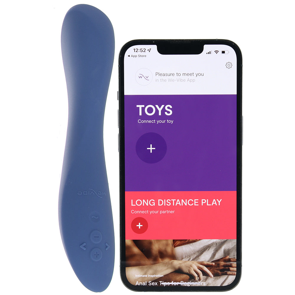 We-Vibe Rave 2 вибратор для пар