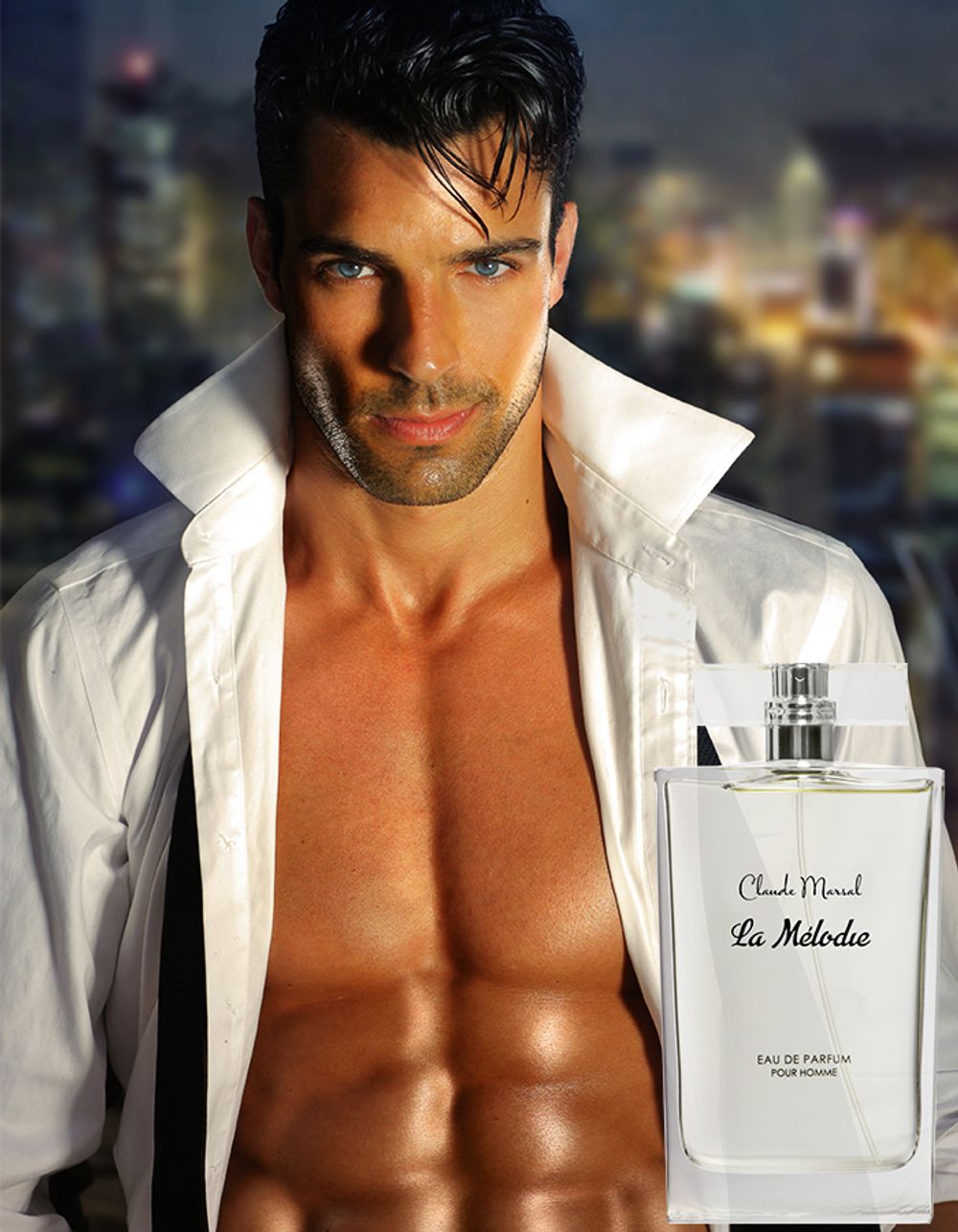 Claude Marsal Parfums La Melodie