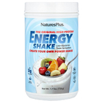 NaturesPlus, Original High Protein, энергетический коктейль, 600 г (1,7 фунта) (756 г)