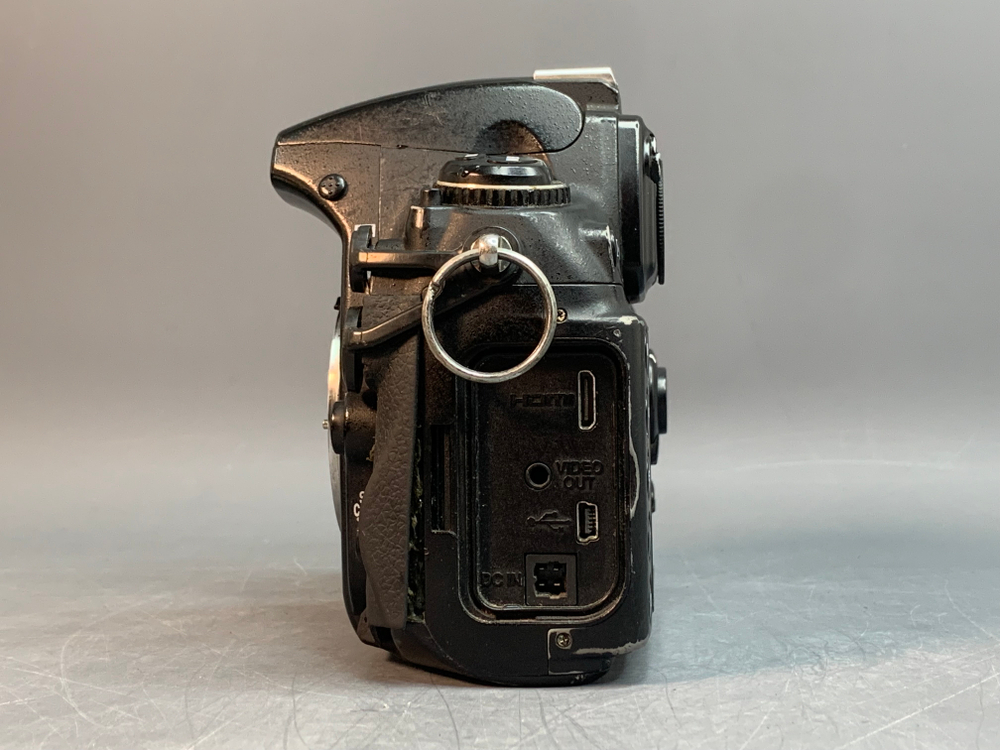 Nikon D700 Body 282.279 Кадров