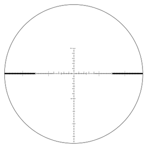 Прицел оптический Veber Wolf II 5-30x56 SF IG RF1 FFP