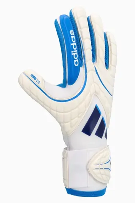 Вратарские перчатки adidas Copa Pro - белый