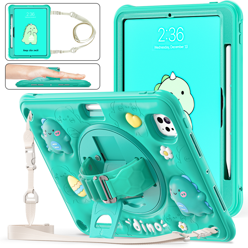 Противоударный бампер Baby Bubbles Сase Belt для iPad Pro 11 2024