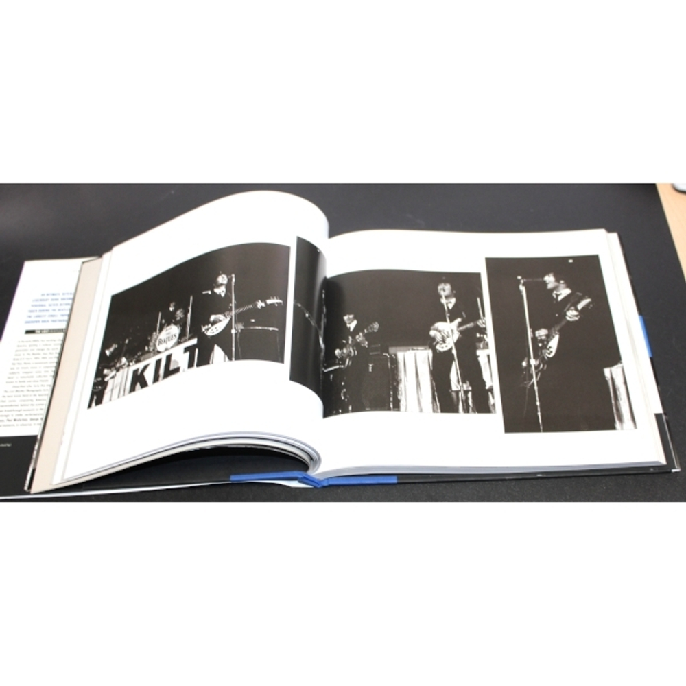 The Lost Beatles Photographs: The Bob Bonis Archive, 1964 - 1966 / Larry Marion