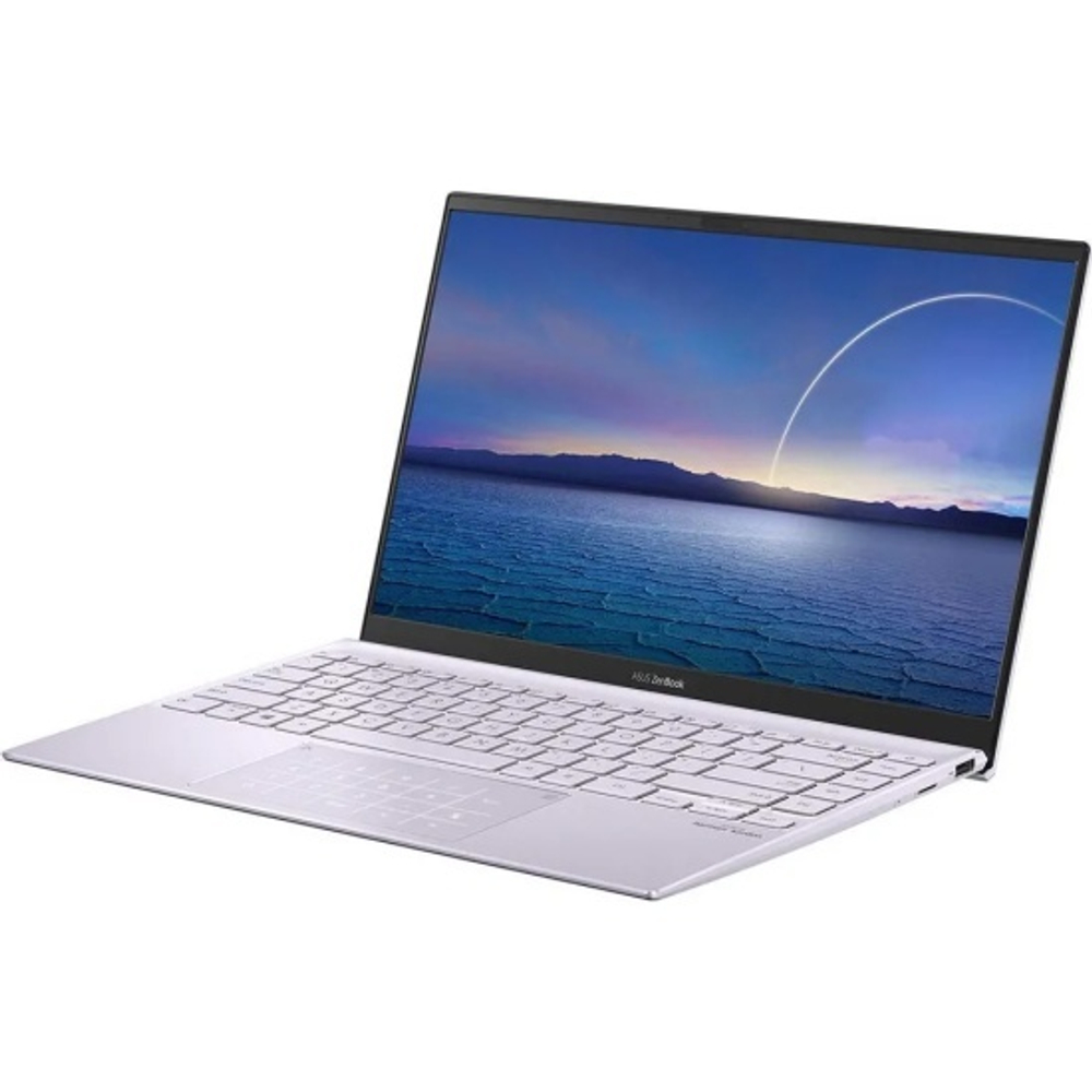 Ноутбук Asus Zenbook UM425UA-AM297 Ryzen 5 5500U 16Gb SSD512Gb AMD Radeon R5 14" IPS FHD (1920x1080) noOS lt.violet WiFi BT Cam 90NB0TJ2-M000T0