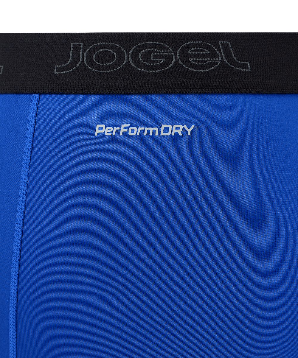 Шорты компрессионные Jogel CAMP 2 PerFormDRY Baselayer Short, синий Z2 - изображение 4