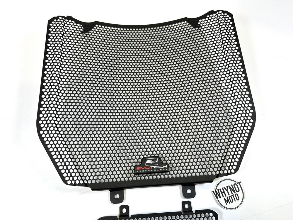 Evotech Performance Защитные сетки радиаторов Diavel V4 PRN016397-016399