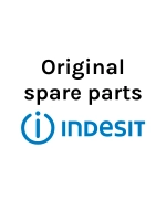 Полка стеклянная для холодильника Indesit C00372745