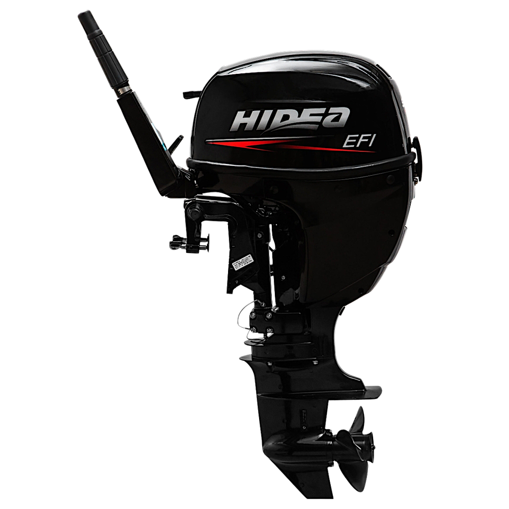 Лодочный мотор Hidea HDEF9.9Pro HES (345 см³)
