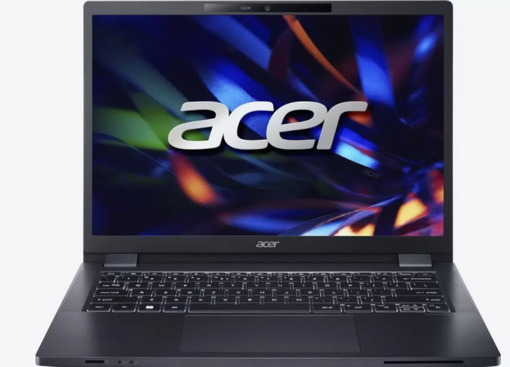 14" Ноутбук Acer TravelMate x360 P414-51 (1920x1080, Intel Core i3-1125G4, RAM 8ГБ, SSD 256ГБ, Intel UHD Graphics, Win 10 Home)
