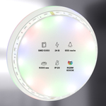 Светодиодная лента Maytoni 24В 5050 14,4Вт/м Цветная (RGB) + 6000K 5м IP20 10178