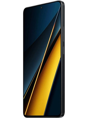 Смартфон Xiaomi POCO X6 Pro 12/512GB, Black