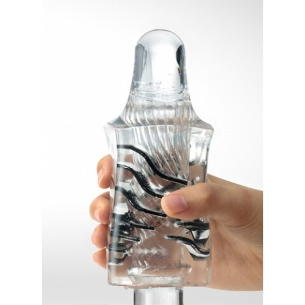 Мастурбатор TENGA Crysta Leaf