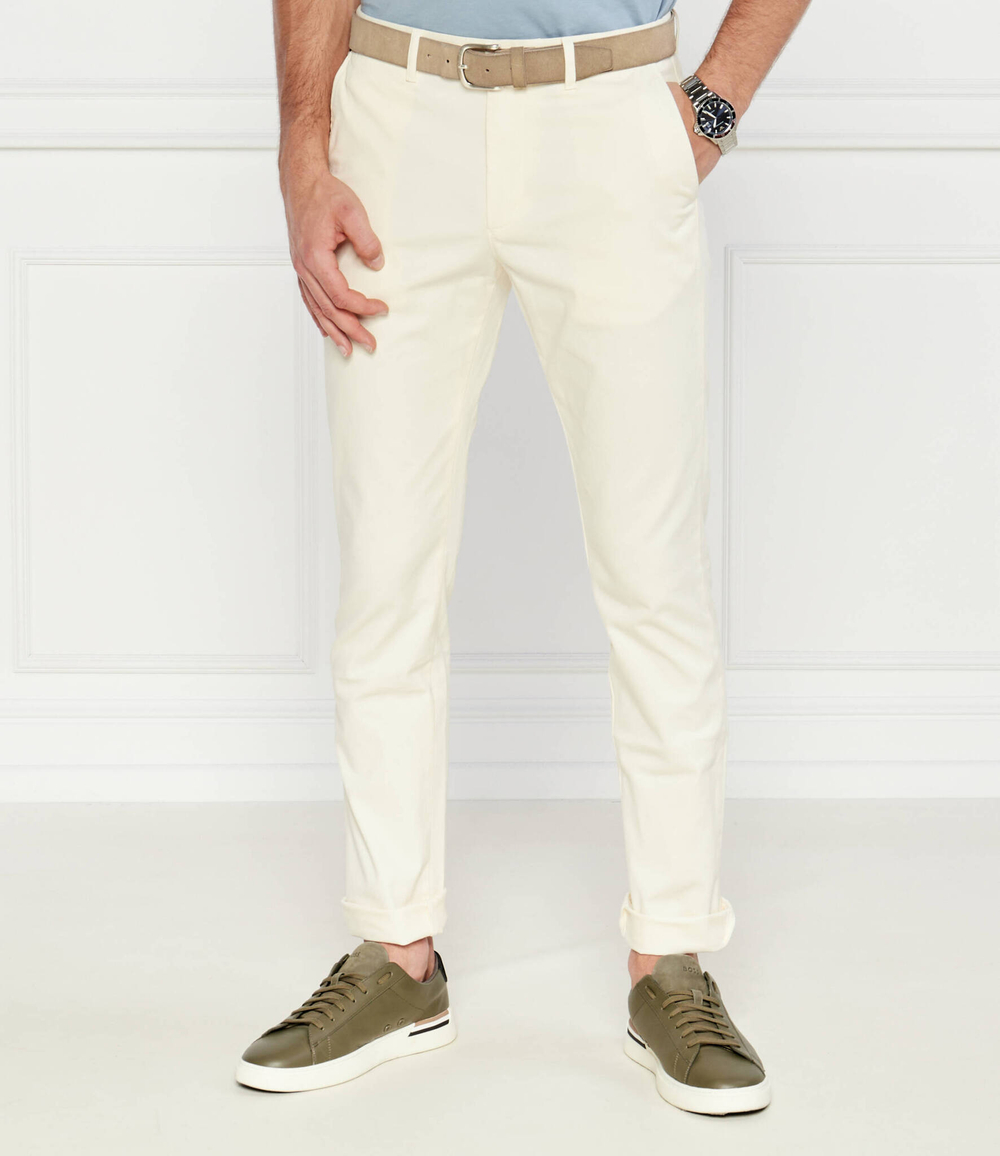 Чиносы Tommy Hilfiger - кремовый(MW0MW26619)