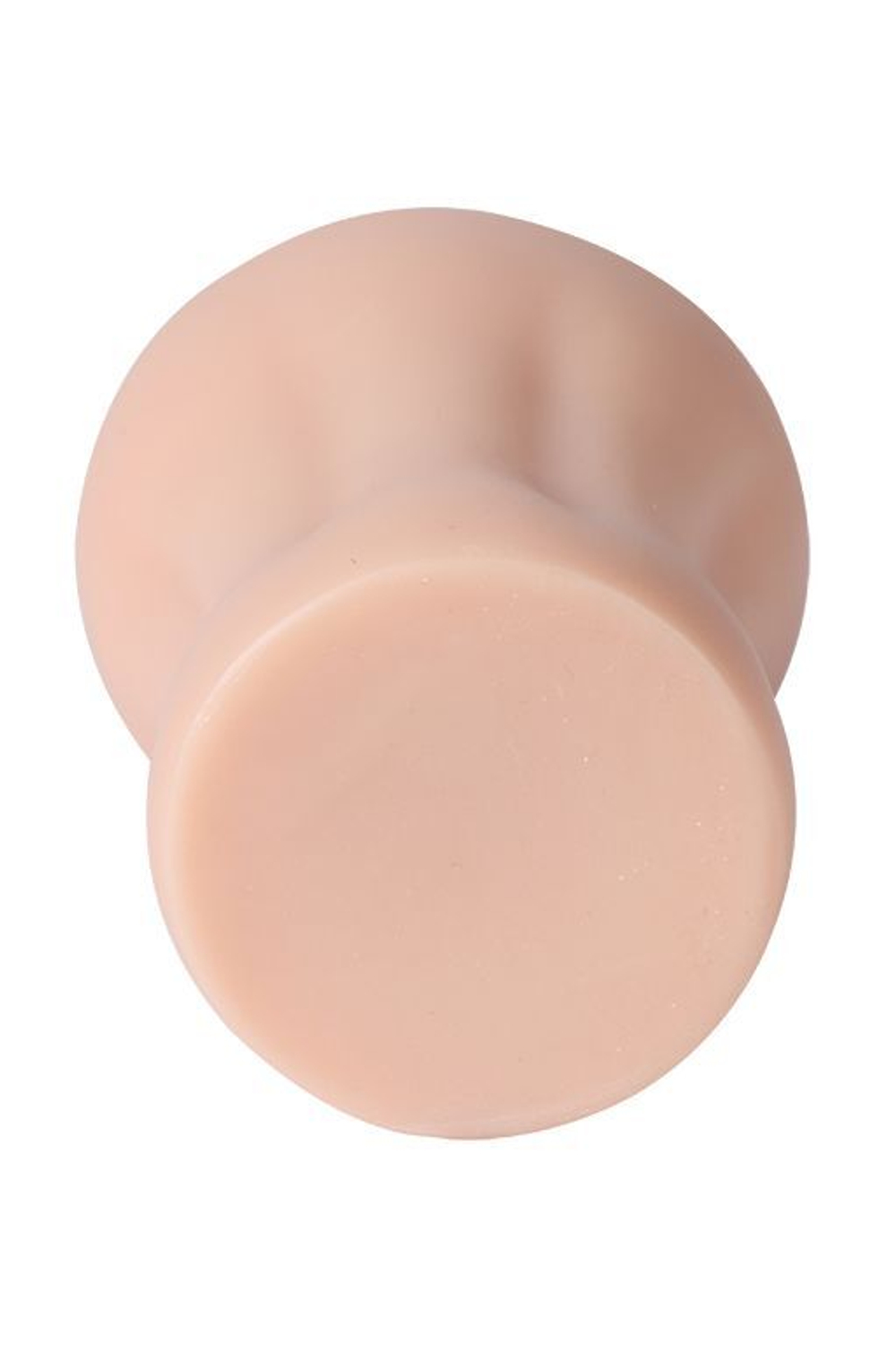 Реалистичный односторонний мастурбатор-вагина Real Women Dual Layer с двойной структурой (Цвет: телесный)