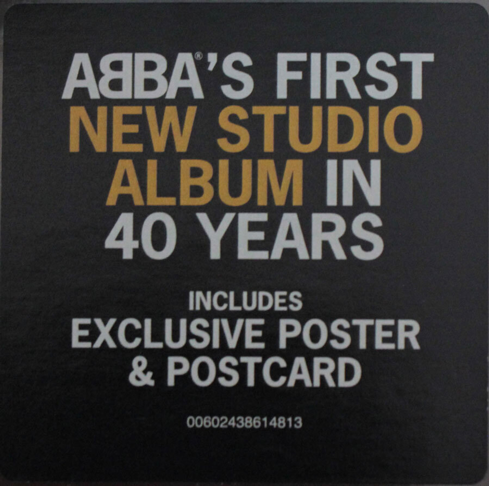 ABBA / Voyage (LP)
