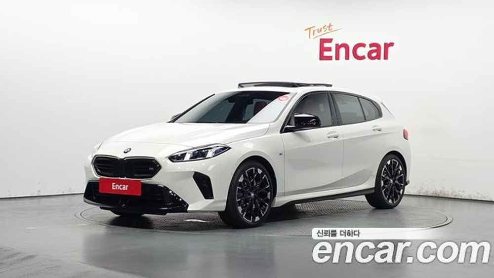 BMW 1-Series M135 xDrive — 2025
