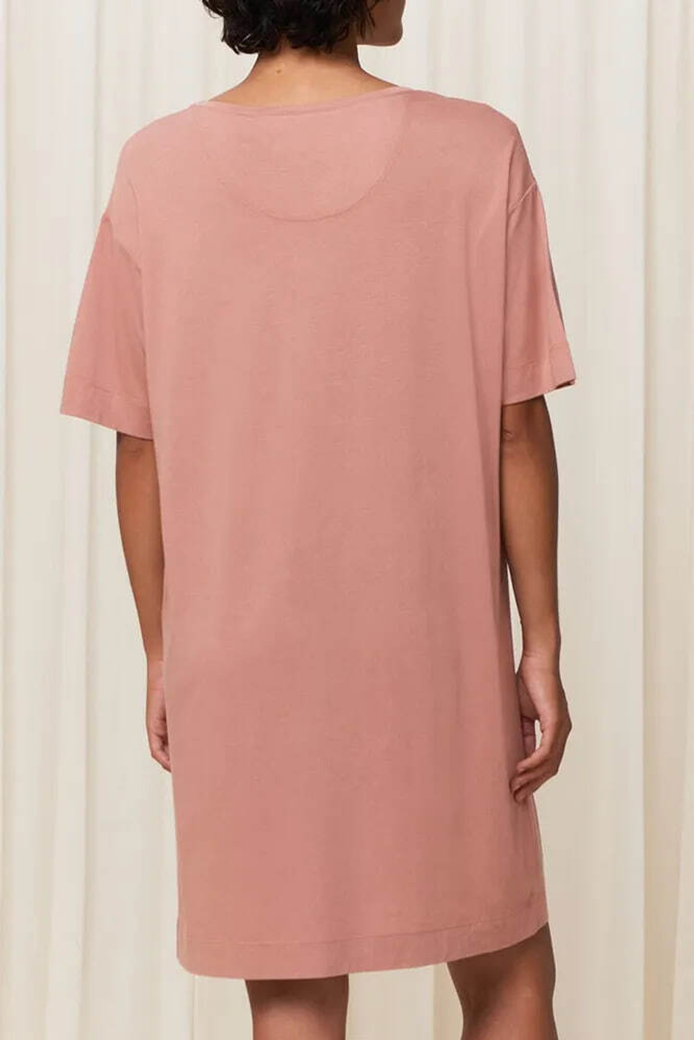 Сорочка Triumph Nightdresses NDK SSL CO/MD Хлопок/Модал