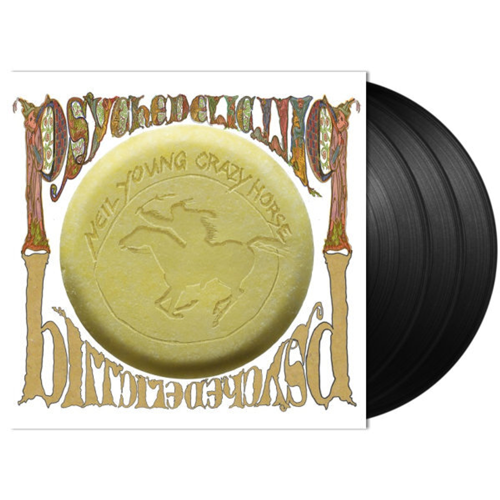 Neil Young & Crazy Horse / Psychedelic Pill (3LP)