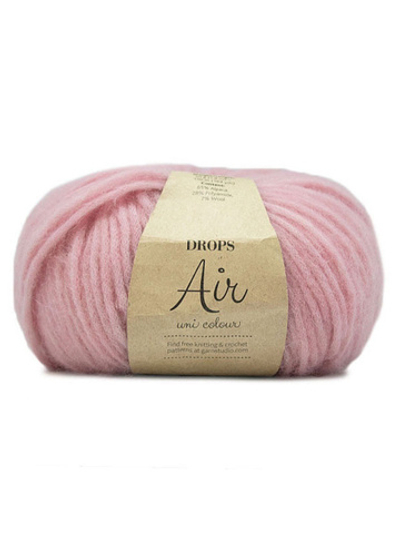 Пряжа Air Drops 50гр., 150м цвет 24