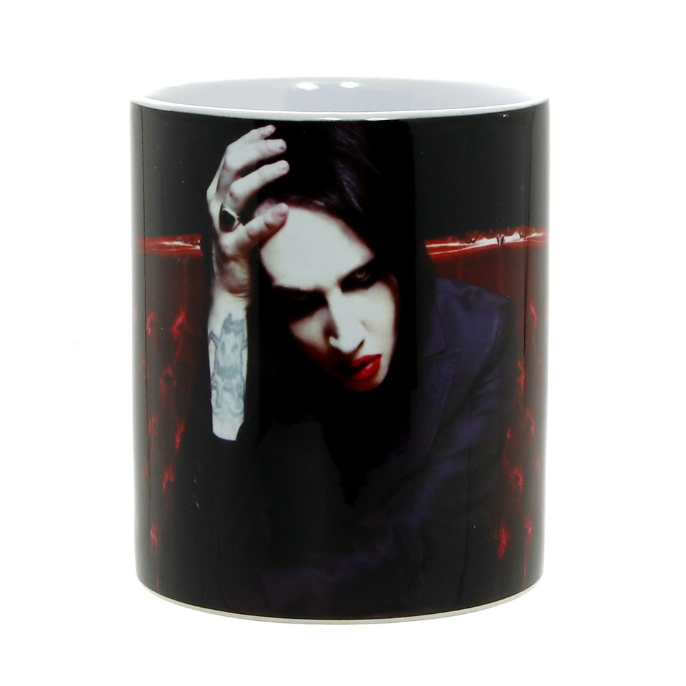 Кружка Marilyn Manson
