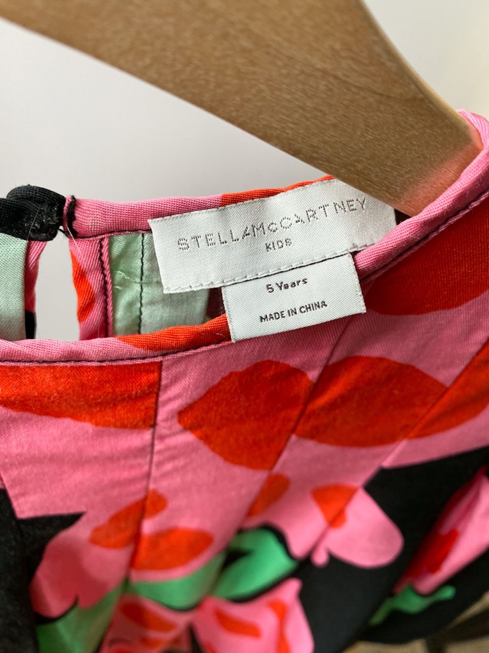 Платье из лиоцела Stella McCartney, 110