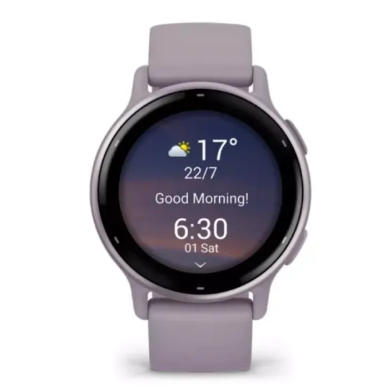 Умные часы Garmin vivoactive 5 фиолетовый