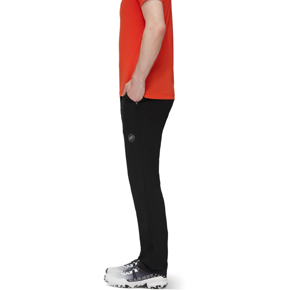 Брюки Mammut Runbold Pants Men Black