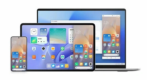 14" Ноутбук Xiaomi RedmiBook 14 2024 i5-13500H/16GB/512GB grey (JYU4574CN)