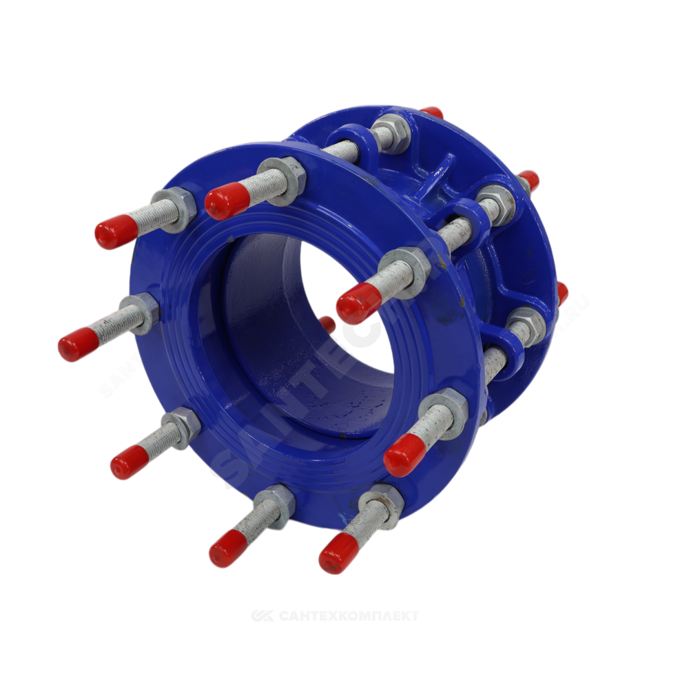 Вставка чугун демонтажная Ду 300 Ру10 Benarmo 7030