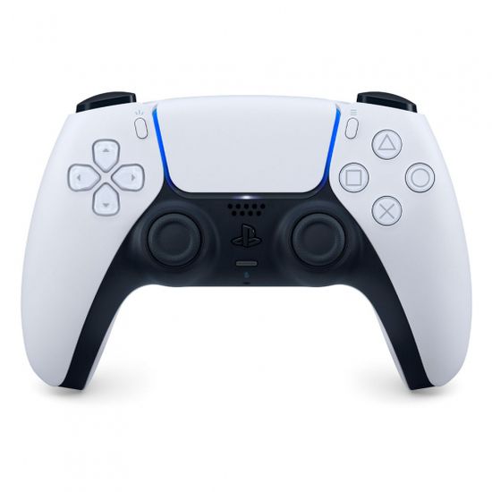 Беспроводной контроллер DualSense для Sony PlayStation 5 PS5 Белый